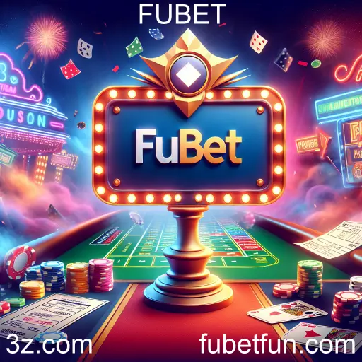 Explorando o Mundo das Apostas no FUBET️