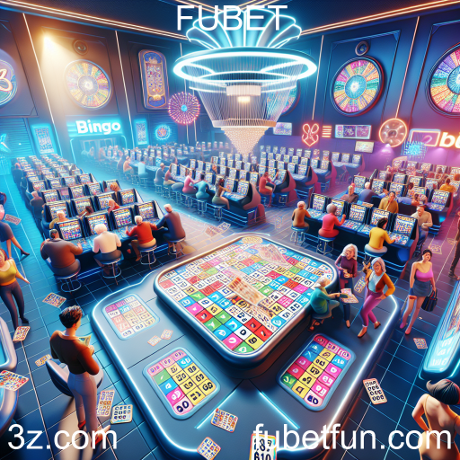 Desvende o Mundo do Bingo no FUBET: Diversão e Emoção em Cada Jogo