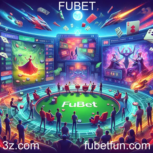 FUBET Revoluciona a Experiência do Usuário com Novas Funcionalidades️