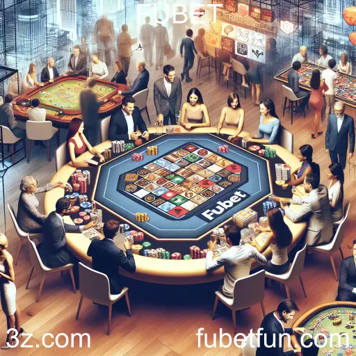 A Ascensão dos Jogos de Mesa: Entretenimento e Interatividade️